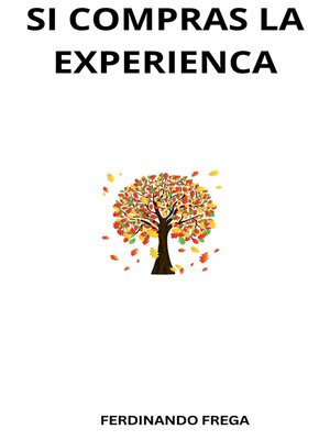 cover image of SI COMPRAS LA EXPERENCIA